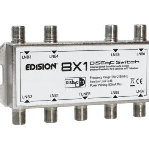 8Χ1 DiSEqC Switch 03 1