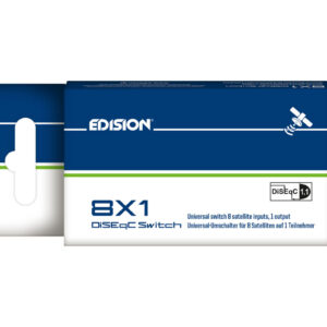 8Χ1 DiSEqC Switch 07 2