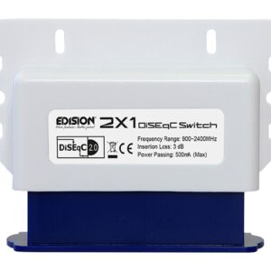EDISION DISEQC 2x1 04
