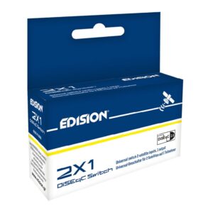 EDISION DISEQC 2x1 GIFT BOX2