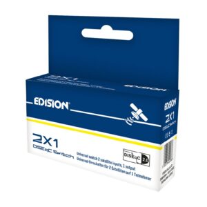 EDISION DISEQC 2x1 GIFT BOX3