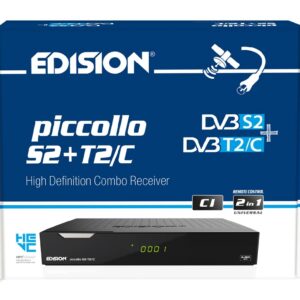 PICCOLLO S2T2 C BOX1