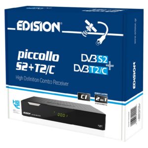 PICCOLLO S2T2 C BOX3