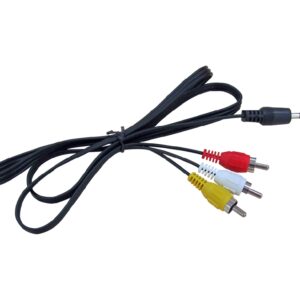 Piccollino S2T2 C AV cable
