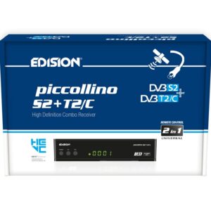 Piccollino S2T2 C ΒΟΧ 1