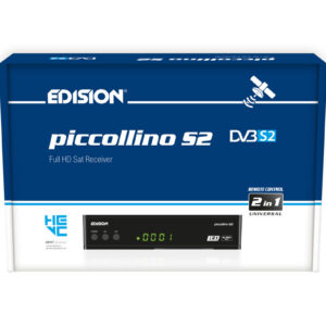 Piccollino S2 ΒΟΧ 1 1