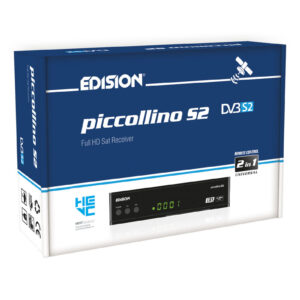 Piccollino S2 ΒΟΧ 2 1