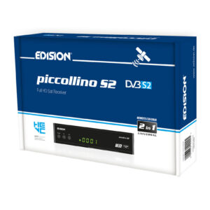 Piccollino S2 ΒΟΧ 3 1