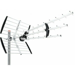 Εξωτερική κεραία τηλεόρασης DigitalLine UHF 115 λευκή - Eurosat