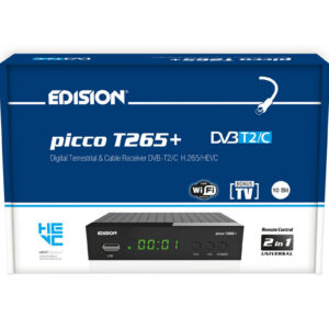 picco T265 ΒΟΧ 1 2