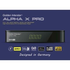 golden interstar alpha x pro dvb s2 full hd h265 hevc iptv ott mediaplayer receiver6