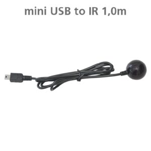 MINI USB TO IR
