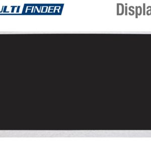 Multi Finder display