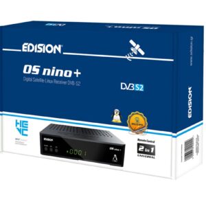 OS nino PLUS S2 ΒΟΧ 3