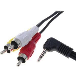 καλώδιο jack σε rca ήχου - Eurosat