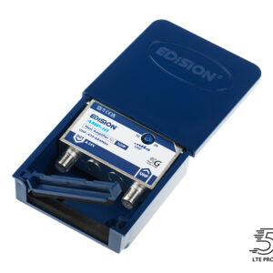 EDISION Ενισχυτής Ιστού MAK-100 5G 4 EDISION MAK 100 D