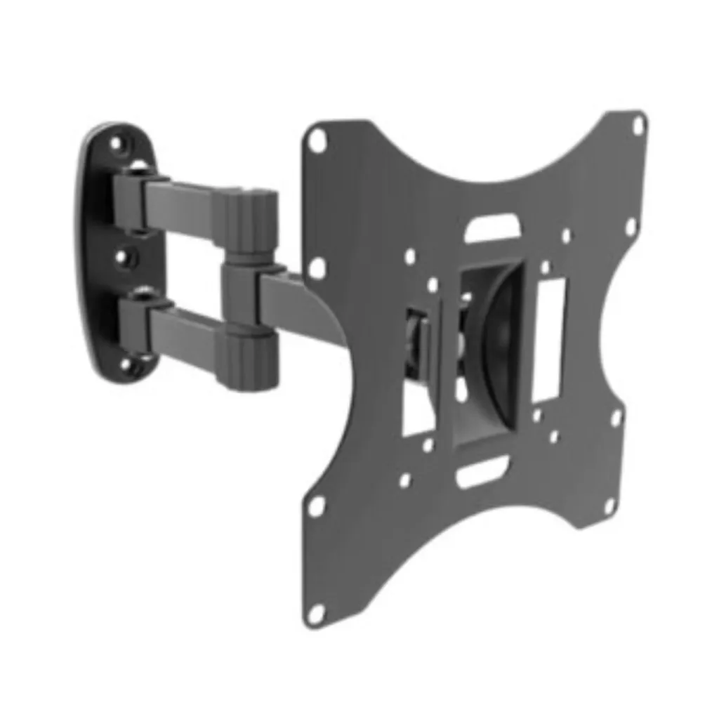 βάση τηλεόρασης τοίχου με βραχίονα