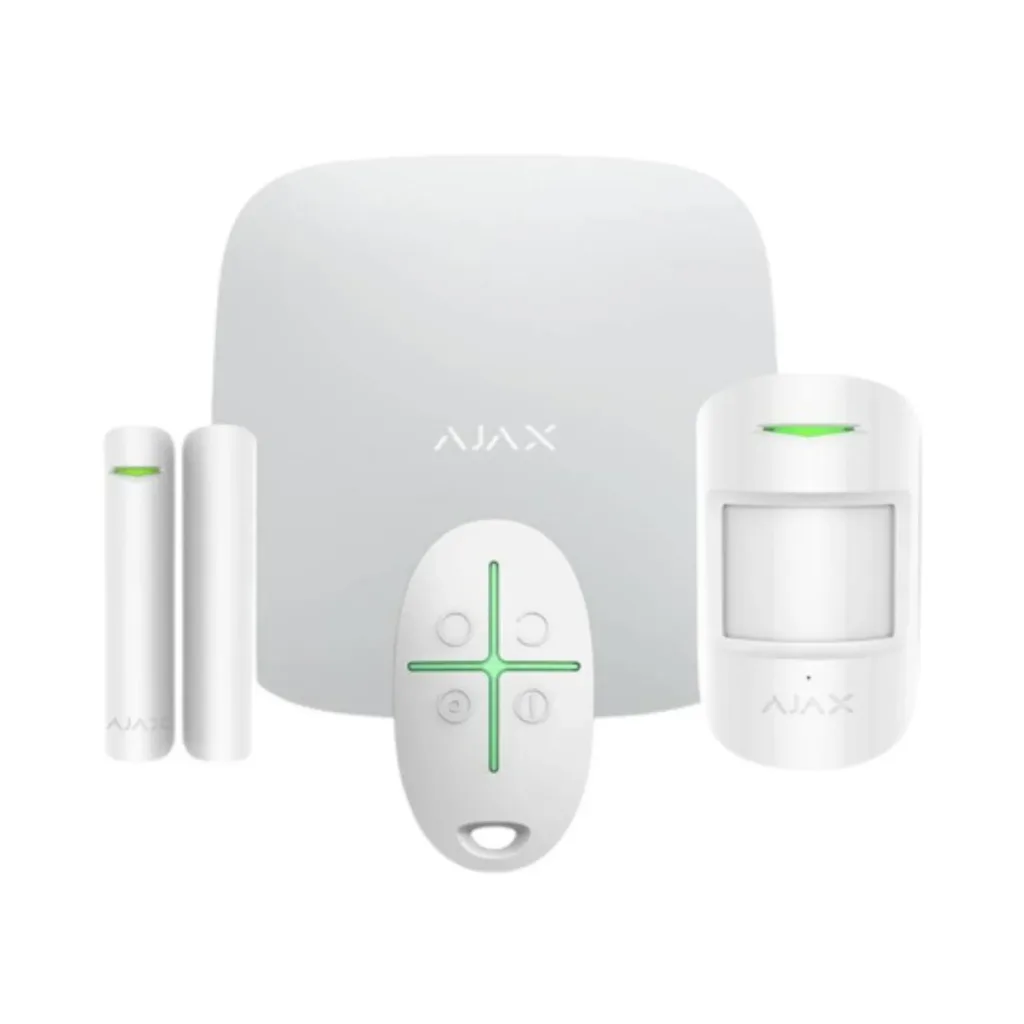 σύστημα ασφαλείας συναγερμός