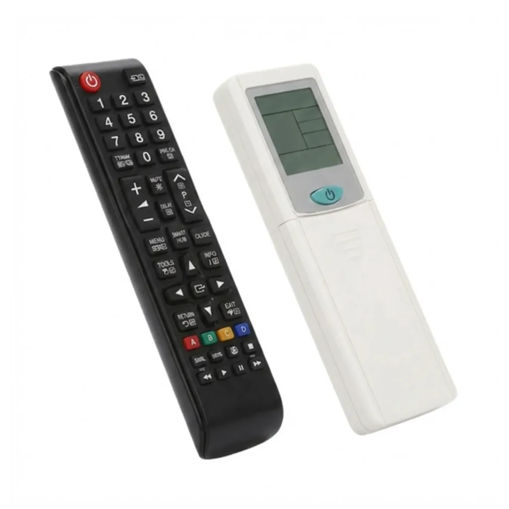 τηλεχειριστήρια για τηλεοράσεις και κλιματιστικά universal