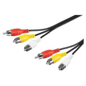 καλώδιο rca σε rca ήχου - Eurosat